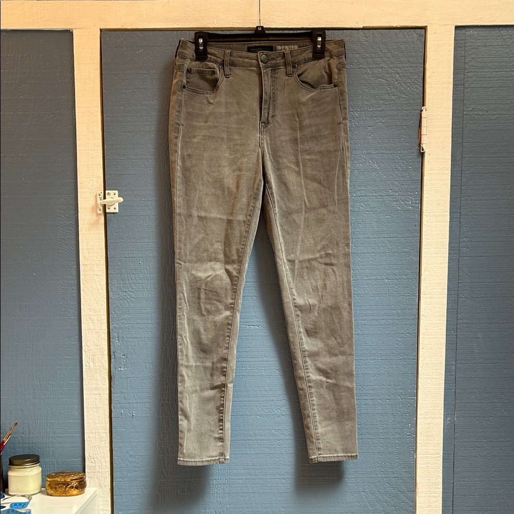 Aeropostale Highwaisted Jeggings